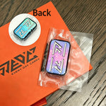 Crystal Titanium (Purple-Pink)