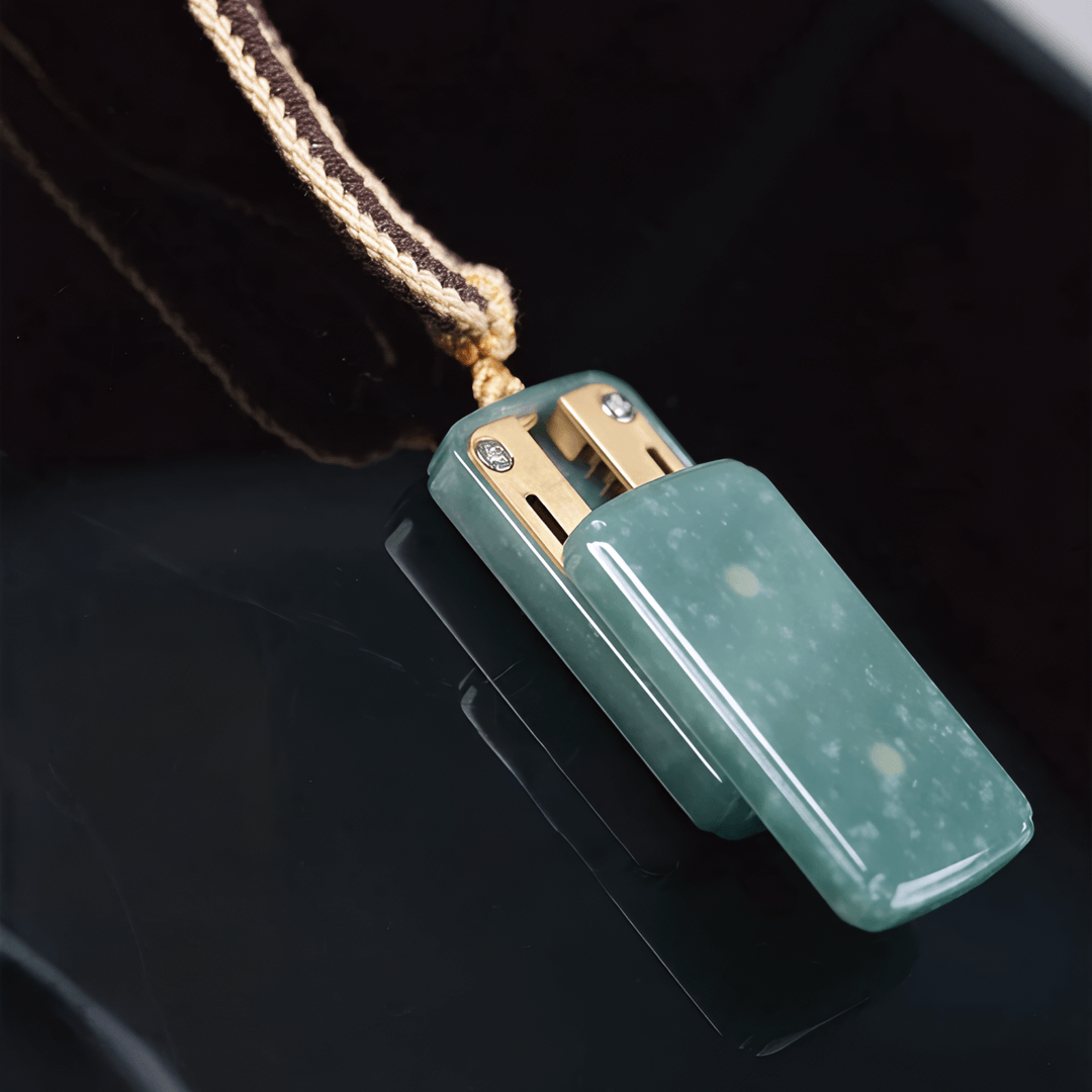 RIDOMI WU SHI jadeite slider