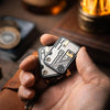 Zirconium+ Brass Plate-Ships in 65 days