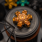 Crystal Titanium-Brown