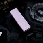 Ceramic Pink-Polished-Ships in 10 days