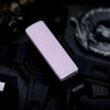 Ceramic Pink-Polished-Ships in 10 days