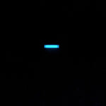 3×11mm-Blue (1 pc)