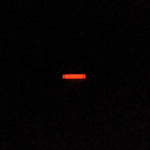 3×11mm-Red (1 pc)