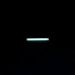3×22.5mm-White (1 pc)