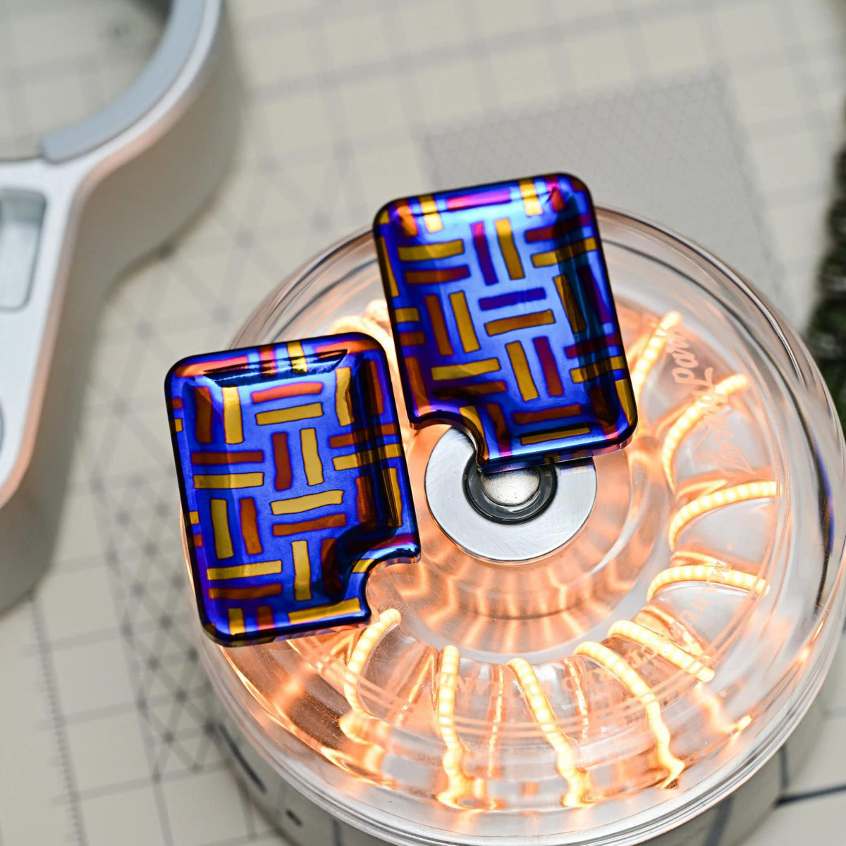 BPMODS Nine-grid Mechanical Slider