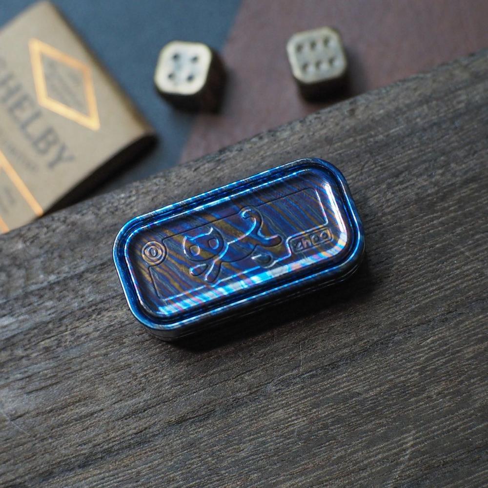 EA EDC × 01 EDC Schrödinger’s Cat