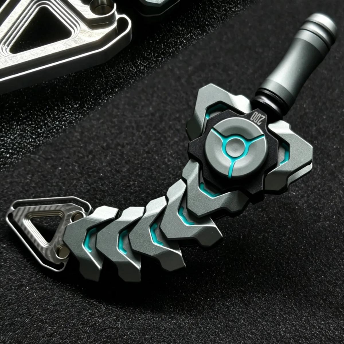 Sky Nest EDC Rattlesnake Sword