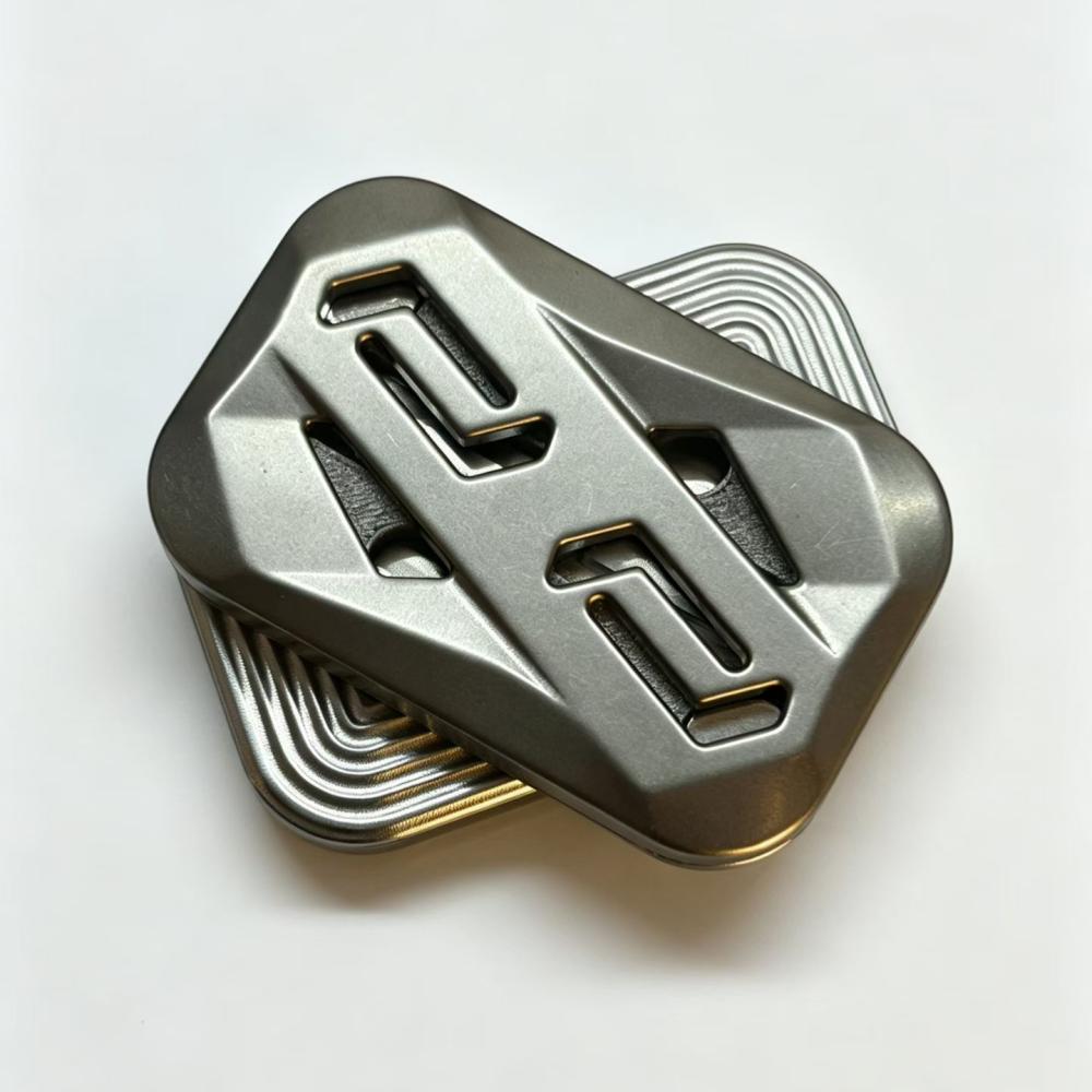 DR EDC Polar Front Slider