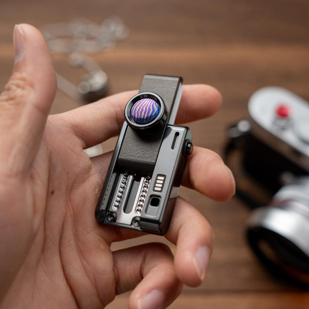 WANWU Camera-Mech