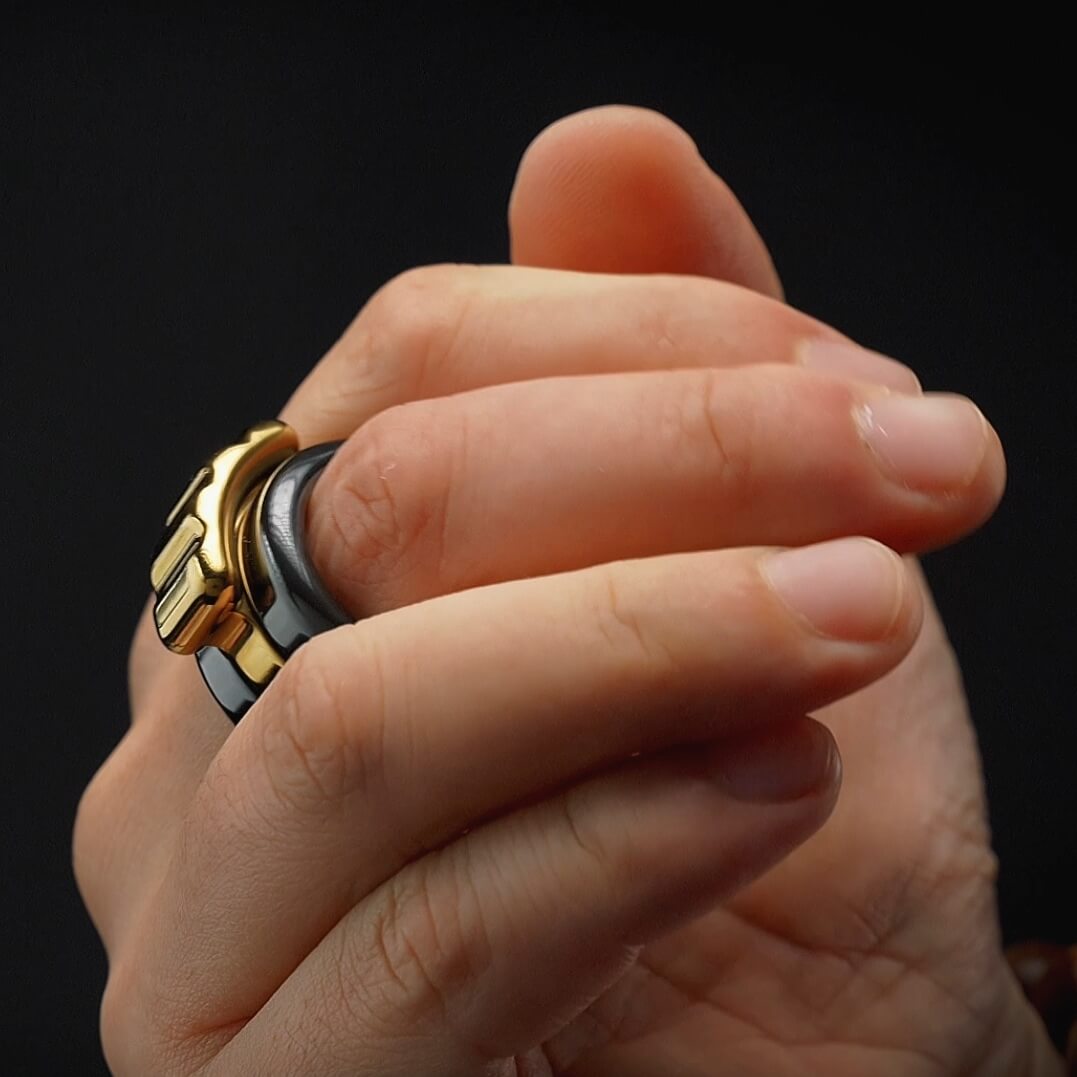 ACEdc Chick Knuckle Slider