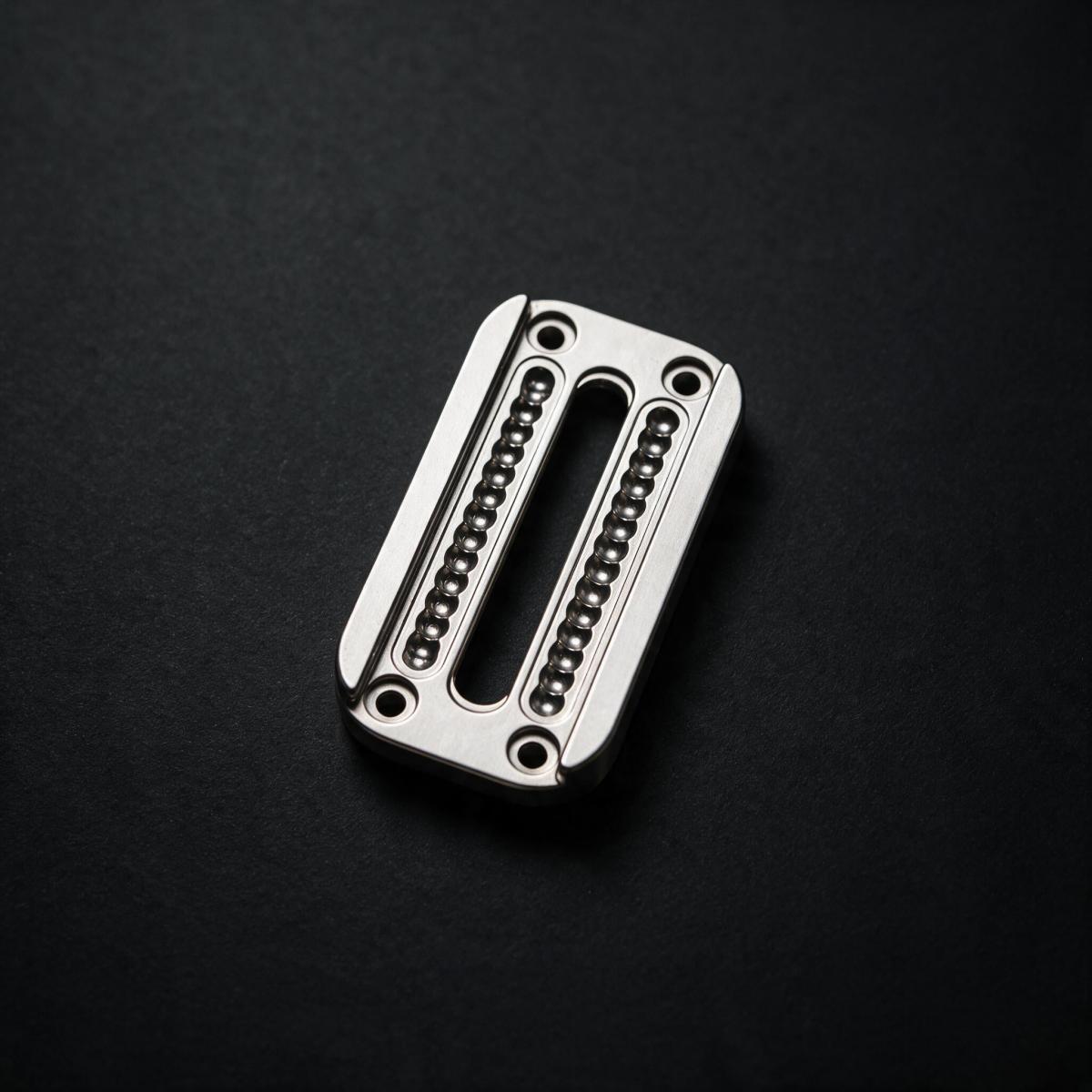 01 EDC Slider Core-Treble & Bass