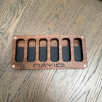 Wooden Display Tray for NAYICI Eraser Core