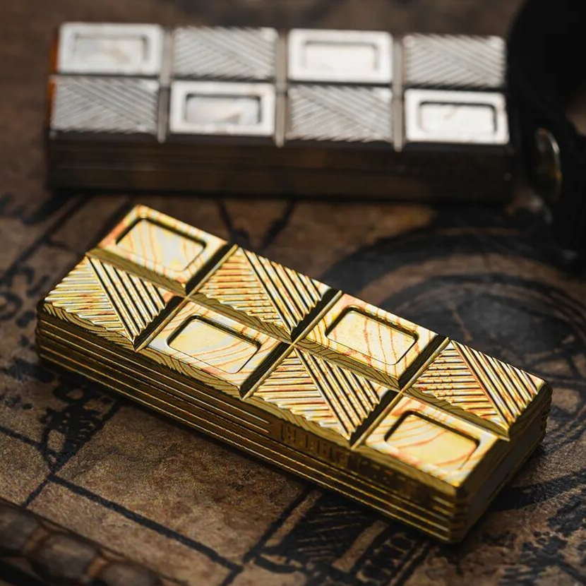 01 EDC WAFER 2.0-Chocolate （Limited Edition）