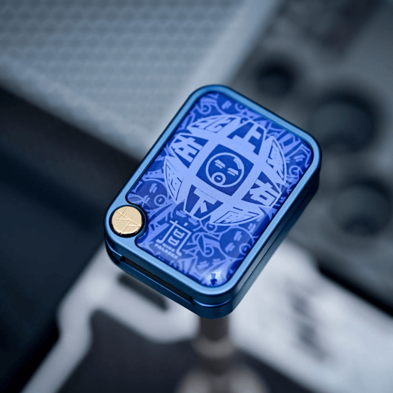 BPMODS Nine-grid Mechanical Slider