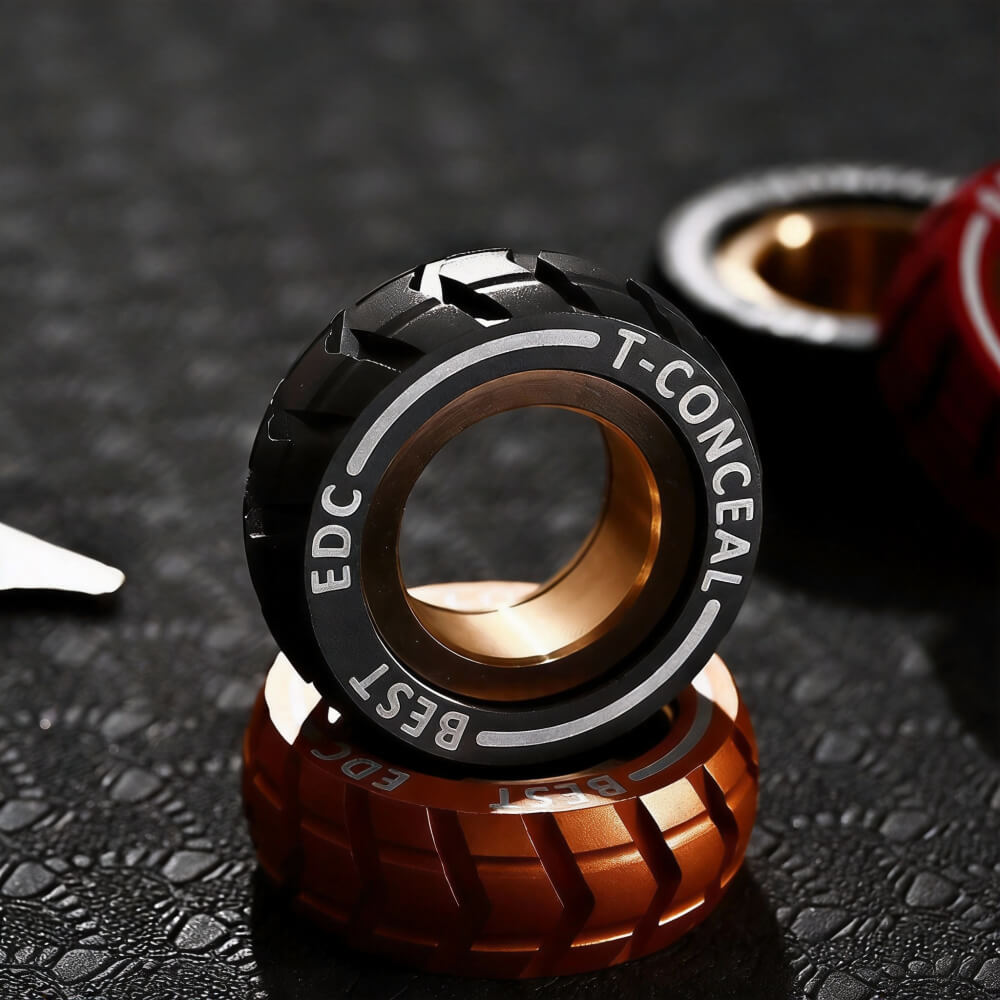 Motorcycle Tire Ring