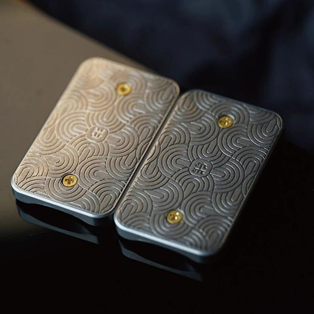 RIDOMI JIAO TAI jadeite infinite slider