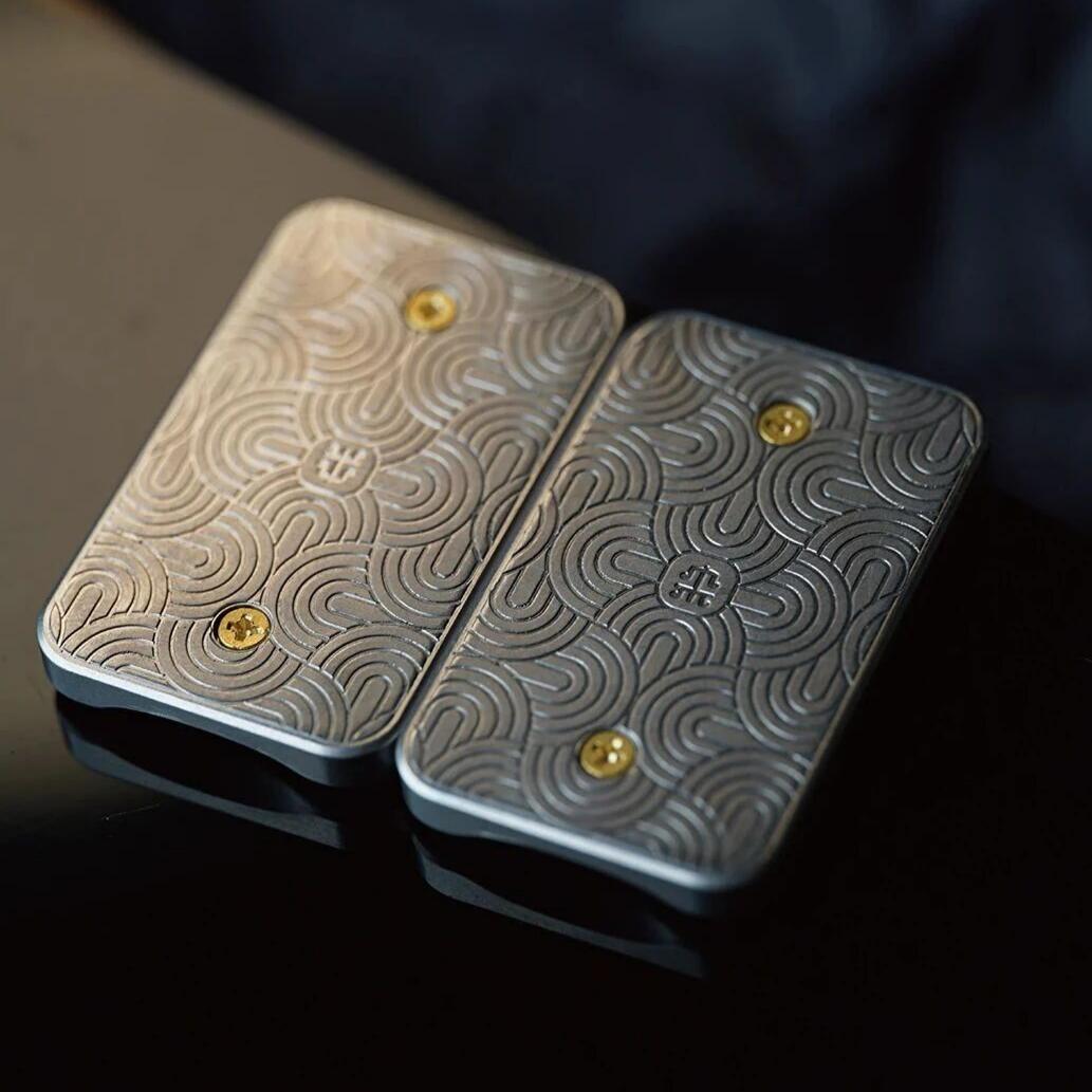 RIDOMI JIAO TAI jadeite infinite slider