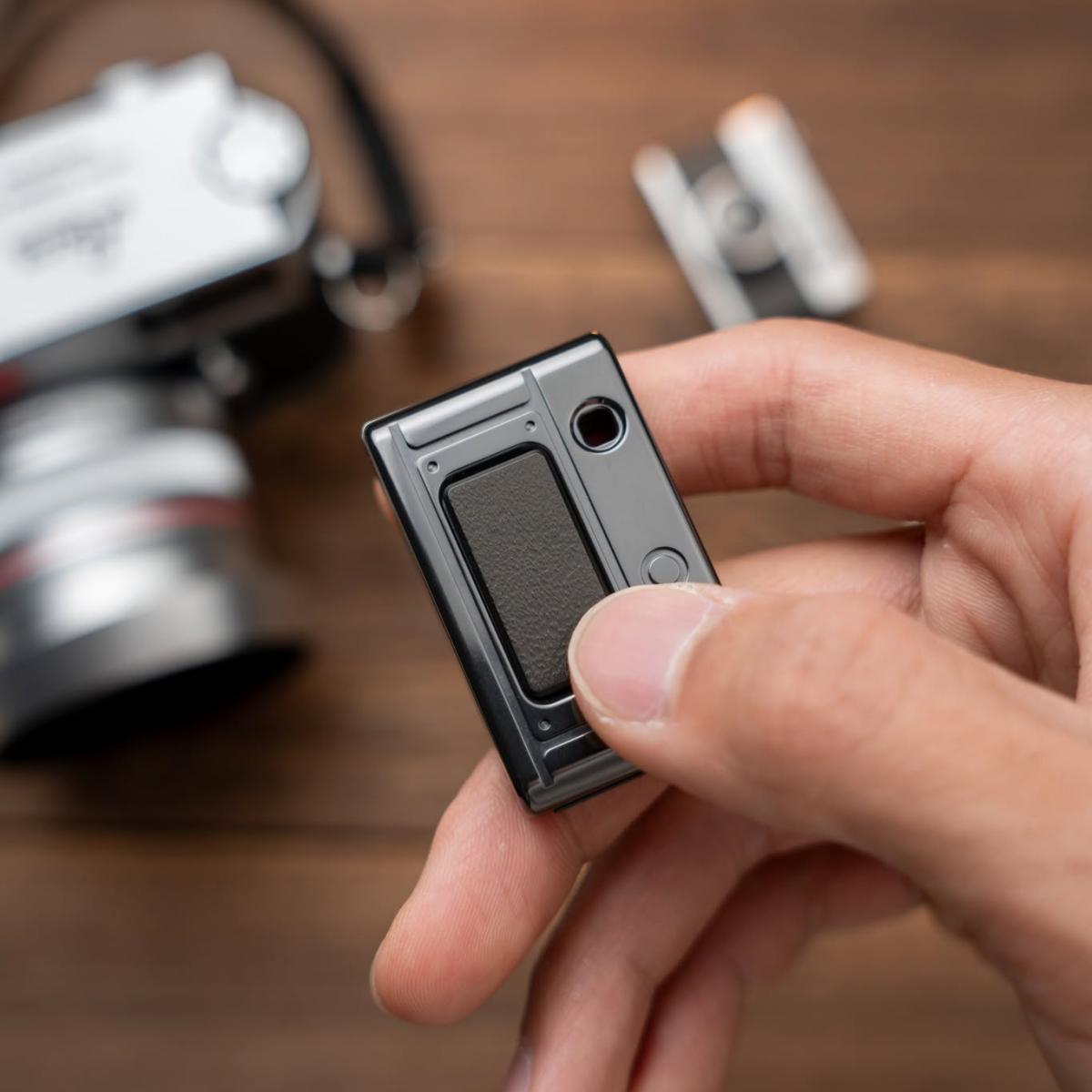 WANWU Camera-Mech