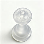 Extension Rod-PC-White (Buckball + Dense track)