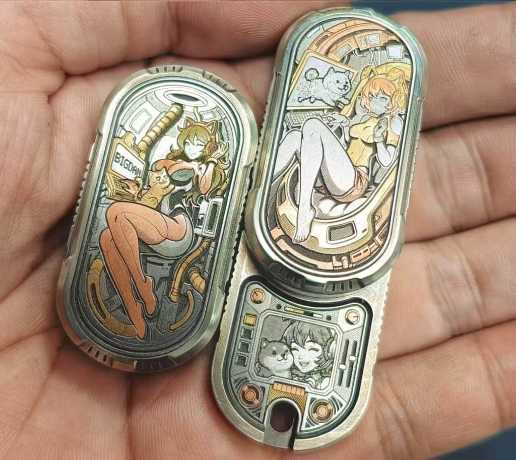 HERO EDC Hibernation Chamber Mini