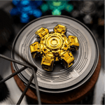 Zirconium -Gold