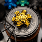 9 hand Machinarium X