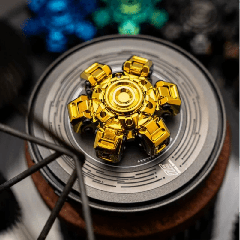 9 hand Machinarium X