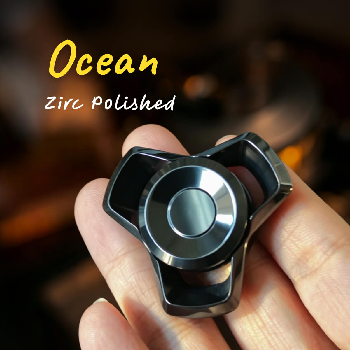 Image uploaded by api for Fidget Spinner - Ocean-9