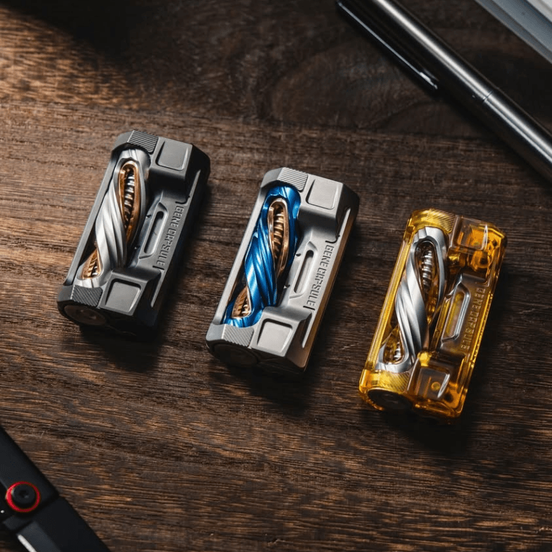01EDC Gene Capsule Slider