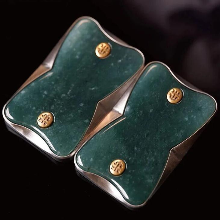 RIDOMI JIAO TAI jadeite infinite slider