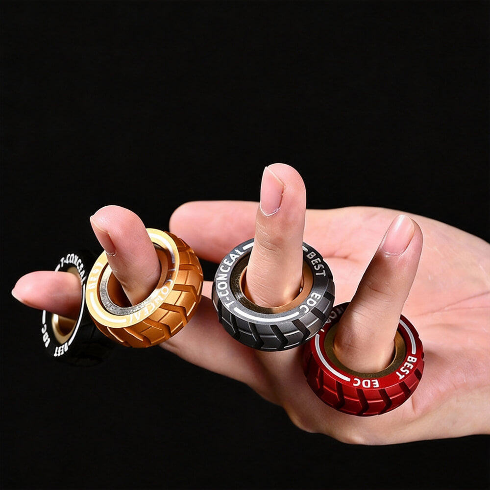 Motorcycle Tire Ring