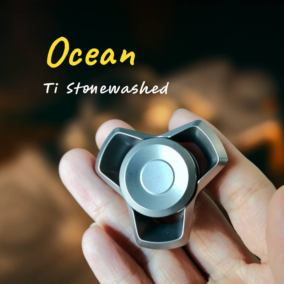 Image uploaded by api for Fidget Spinner - Ocean-7
