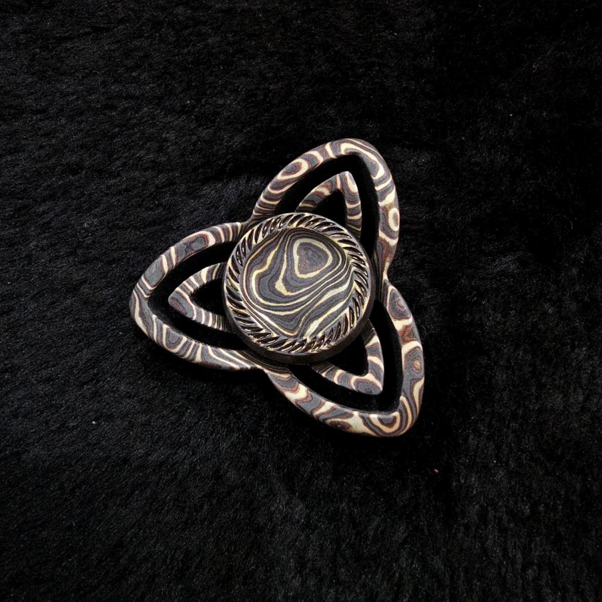 MOS edc Dual Shadow Spinner