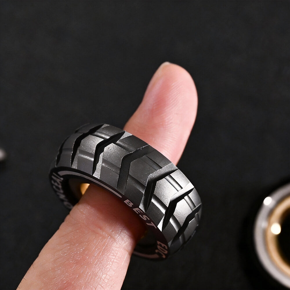 Motorcycle Tire Ring