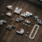 Metal Toys Dz Top-B Ji