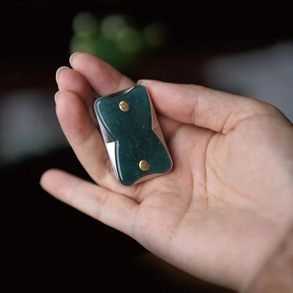 RIDOMI JIAO TAI jadeite infinite slider