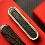 Brass + Black Dalbergia (2026 limited edition)