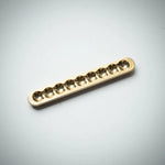 Accessories-D2 brass stepped track (can bounce)
