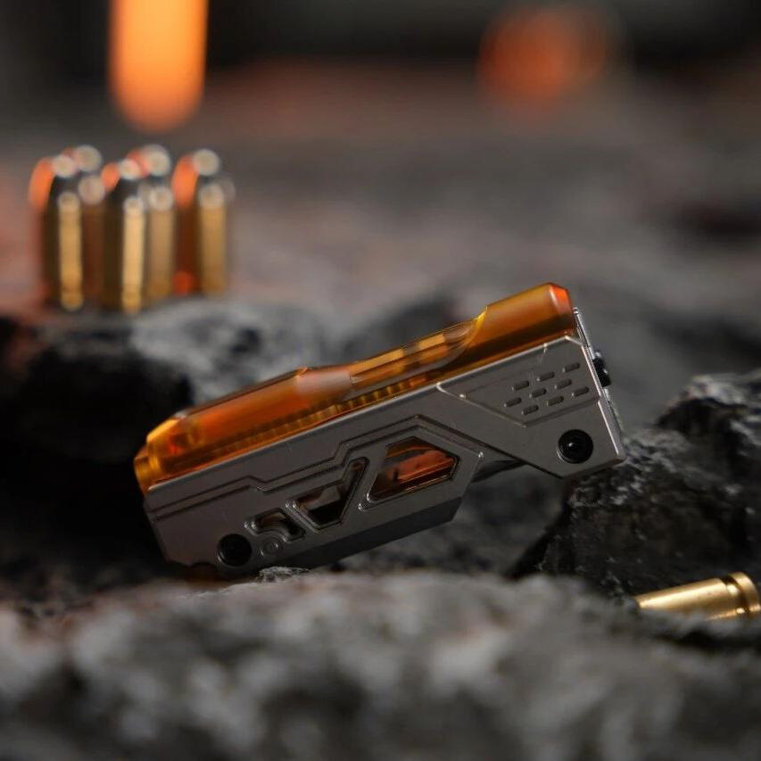 Proxy EDC Cyborg Soul EXO | Mechanical Magnetic Combination Slider