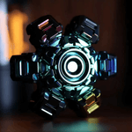 Zirconium Rainbow-Green