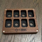 Wooden Display Tray for Aura Sand