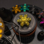 Crystal Titanium-Gold