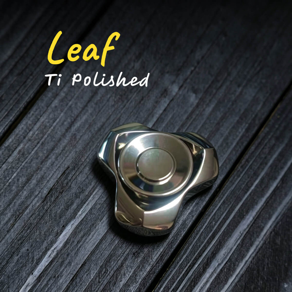 Image uploaded by api for Fidget Spinner - Leaf-9