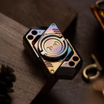 Zirconium - Heat Coloring