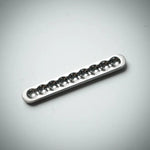 Accessories-D12 stainless steel stepped track