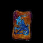 Titanium Carved Plates 8