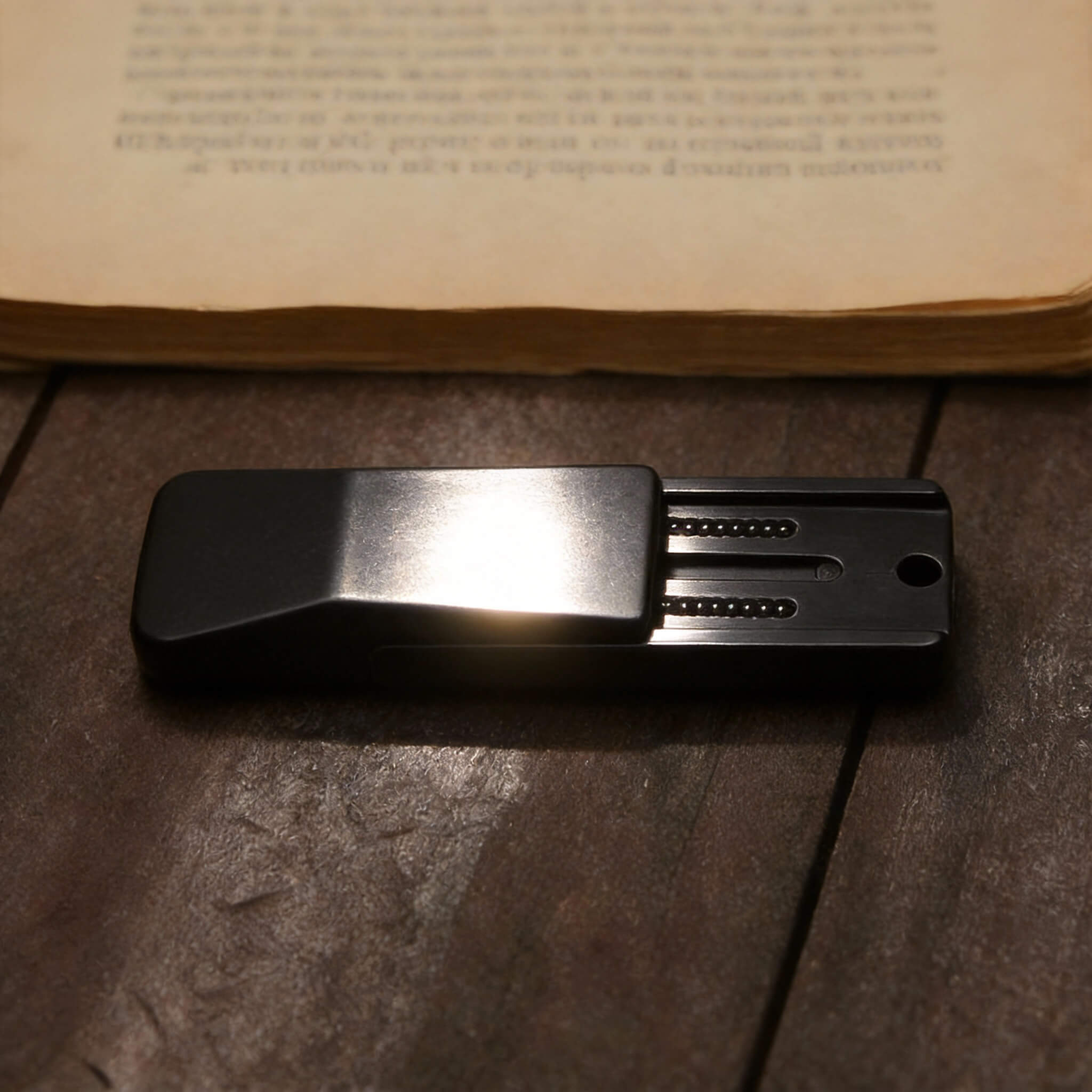 Cyber Truck fidget slider