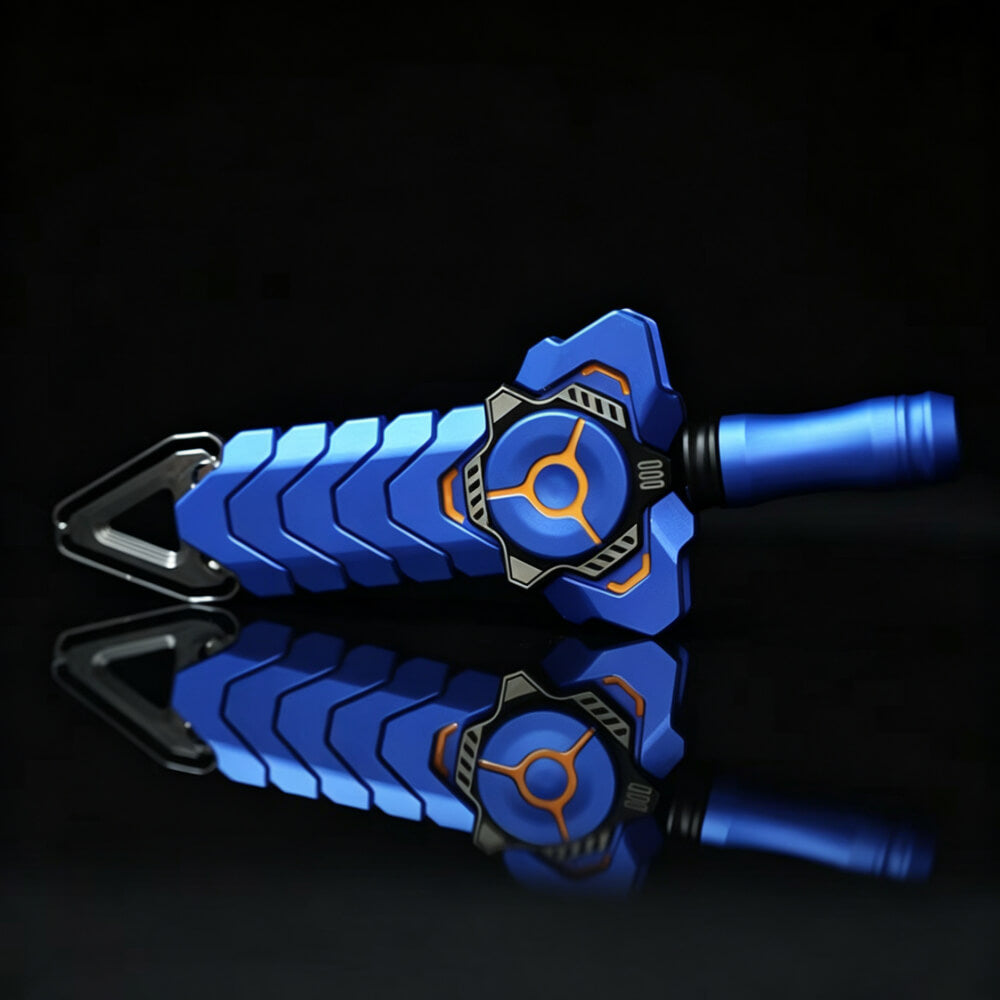 Sky Nest EDC Rattlesnake Sword