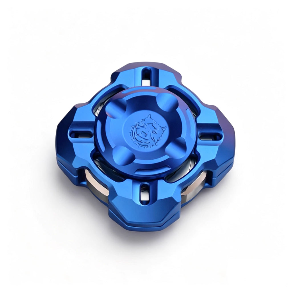 KTS M4 Tenon Mini Spinner